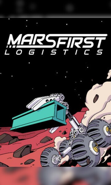 Kup Mars First Logistics (PC) - Steam Klucz - GLOBALNY - Tanio - G2A.COM