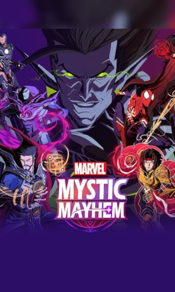 MARVEL Mystic Mayhem 3000 Dreamstone - GLOBAL kaufen - Günstig - G2A.COM!