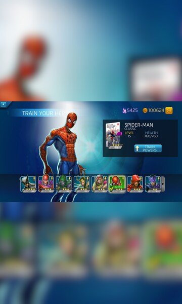 MARVEL Puzzle Quest on Steam