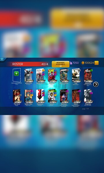 MARVEL Puzzle Quest on Steam