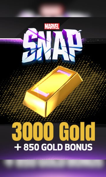 Marvel Snap Gold Top Up - SEAGM