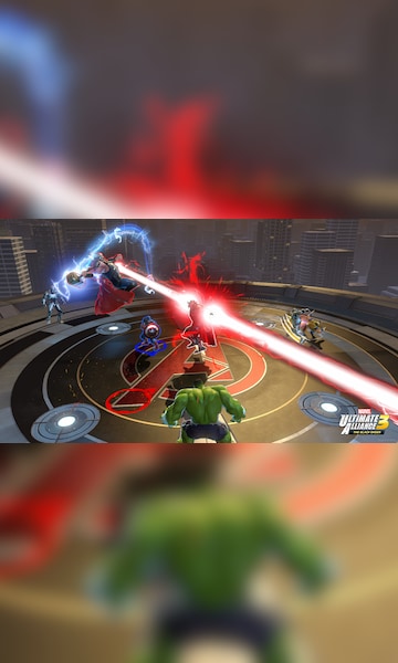 Marvel ultimate alliance 3 deals nintendo eshop