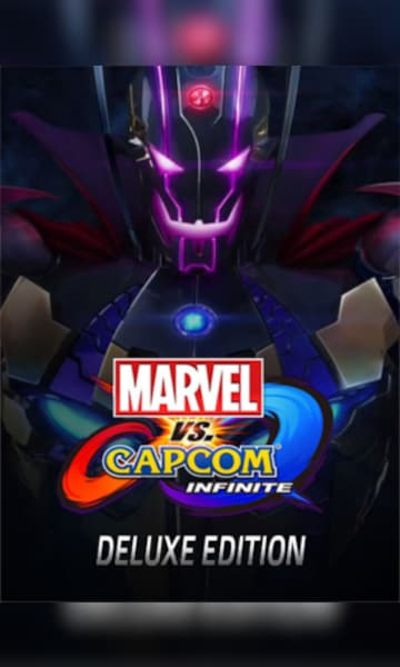 Marvel Vs. Capcom: Infinite - Deluxe Edition Steam Key PC GLOBAL - 0