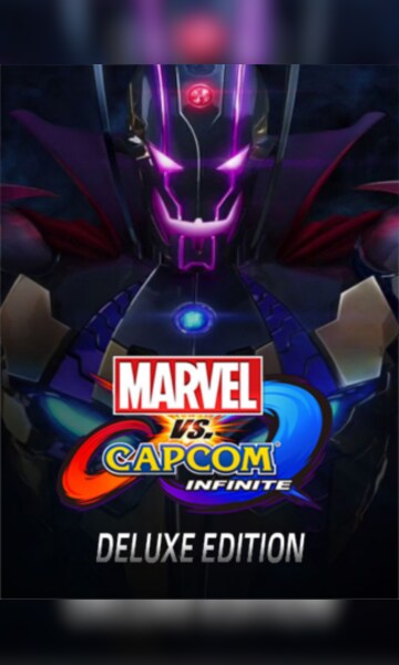 Marvel Vs. Capcom: Infinite - Deluxe Edition Steam Key PC GLOBAL