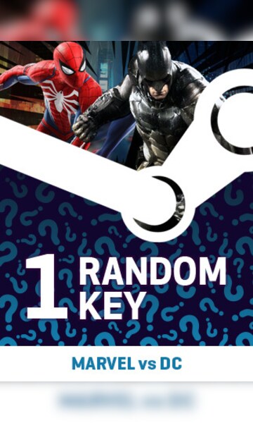 Marvel vs DC – Random 🥇 Best Prices | G2A.COM