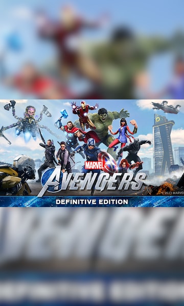 Marvel's Avengers - The Definitive Edition (PC) - Steam Key - GLOBAL - 3