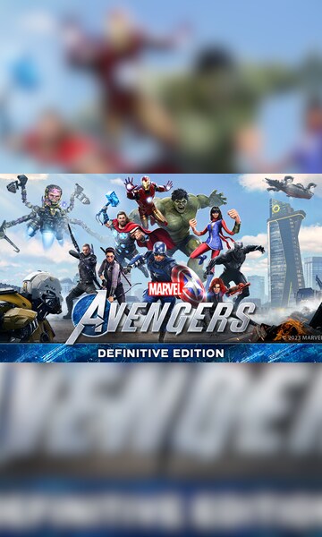 Acheter Marvel's Avengers Steam