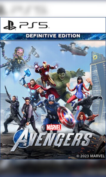 Marvel's Avengers (PS5)