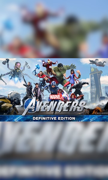 Marvel's Avengers - Xbox One