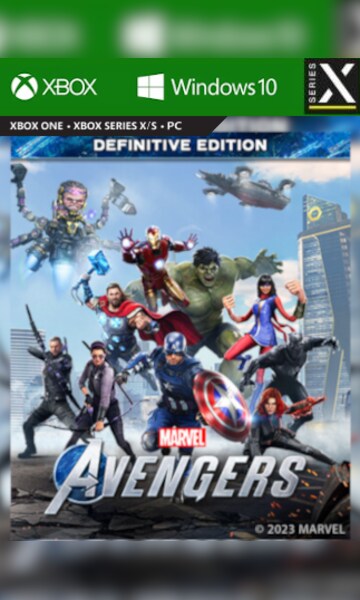 Avengers game online price xbox