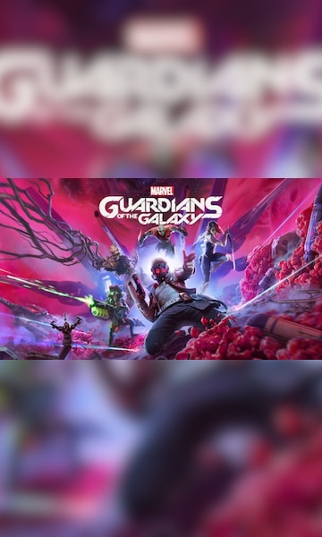 Marvel's Guardians of the Galaxy (PC) - Steam Key - GLOBAL - 1