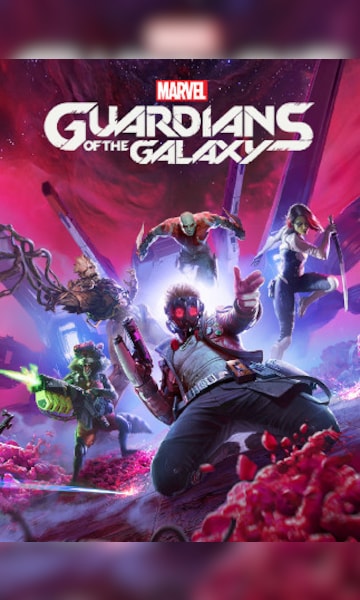 Marvel's Guardians of the Galaxy (PC) - Steam Key - GLOBAL - 0