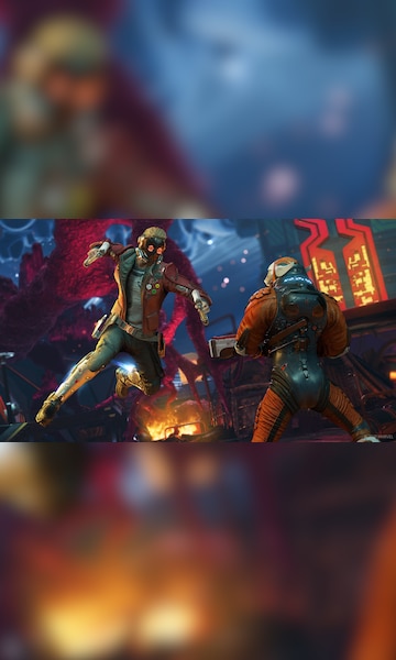 Marvel's Guardians of the Galaxy (PC) - Steam Key - GLOBAL - 2