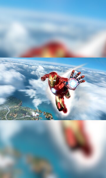 Iron man vr buy hot sale