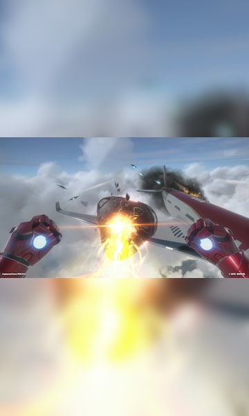 Iron man vr online ps5