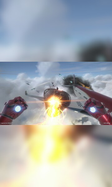 Marvel's Iron Man VR (PS4) - PSN Key - EUROPE - 1