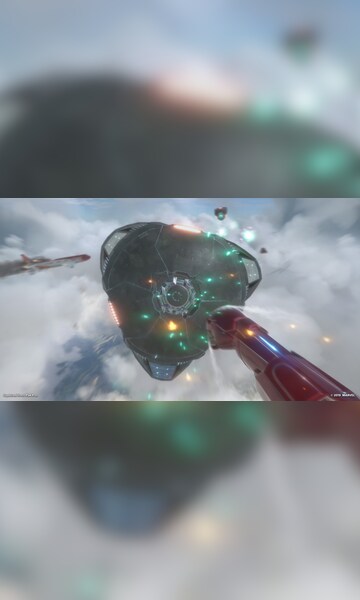 Marvel's Iron Man VR (PS4) - PSN Key - EUROPE - 5