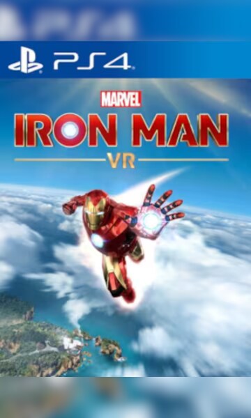 Buy Marvel s Iron Man VR PS4 Key US