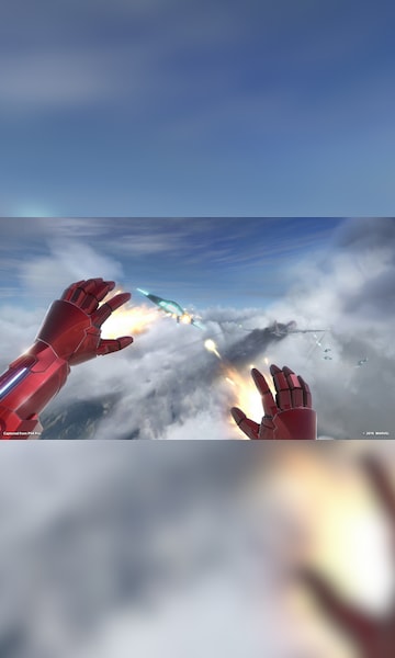 Marvel's Iron Man VR PS4