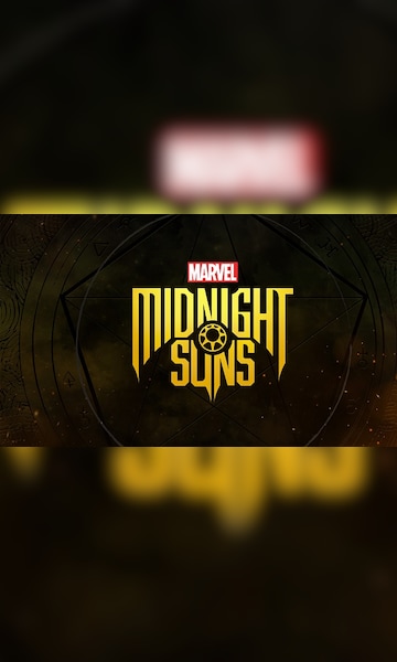  Marvel's Midnight Suns Standard - Steam PC [Online Game Code] :  Everything Else