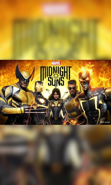 Marvel's Midnight Suns Digital+ Edition, PC Steam Game