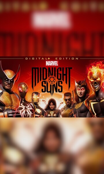 Buy Marvel's Midnight Suns Digital+ Edition for Xbox Series X, S