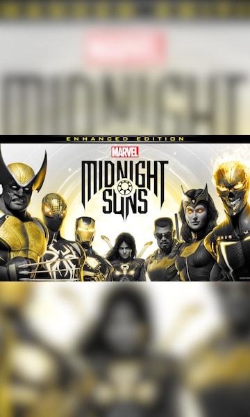 Marvel's Midnight Suns Edição Enhanced