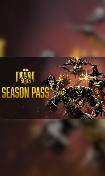 Buy Marvel's Midnight Suns Season Pass (PC) - Steam Key - GLOBAL