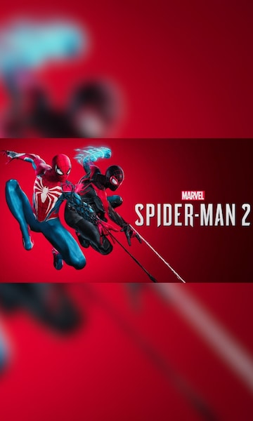 Buy Marvel's Spider-Man 2 (PS5) - PSN Key - EUROPE - Cheap - !
