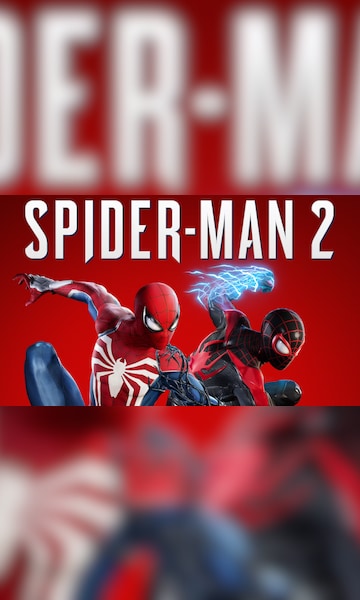 Marvel's Spider-Man 2 (PS5) - PSN Key - UNITED STATES - 2