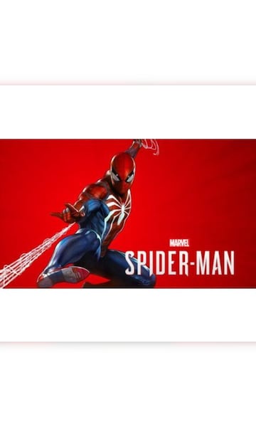 Spiderman PS4 - Digital World PSN