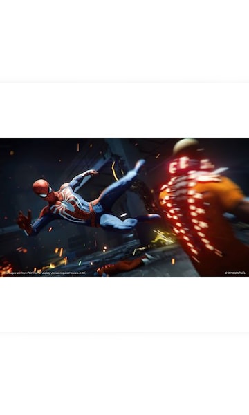 Marvel's Spider-Man (PS4) - PSN Account - GLOBAL - 4
