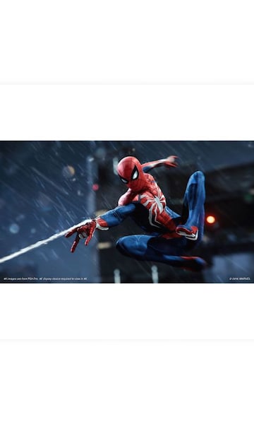 Marvel's Spider-Man (PS4) - PSN Account - GLOBAL - 5