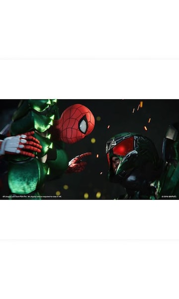 Marvel's Spider-Man (PS4) - PSN Account - GLOBAL - 3