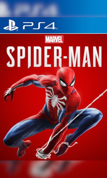 Spiderman on sale ps4 cheap