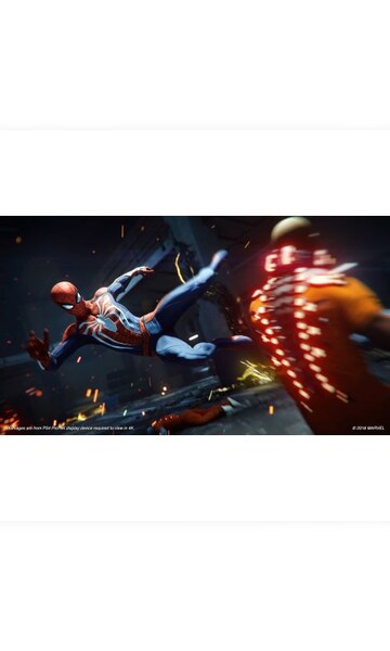 Marvel's Spider-Man Remastered (PS5) PSN Key NORTH AMERICA