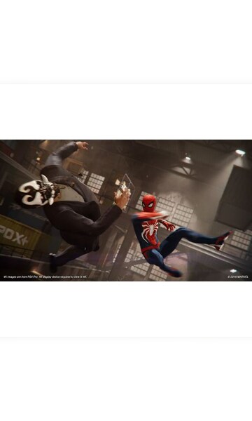 Marvel's Spider-Man Remastered (PS5) PSN Key NORTH AMERICA