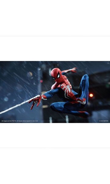 Marvel's Spider-Man Remastered (PS5) PSN Key NORTH AMERICA