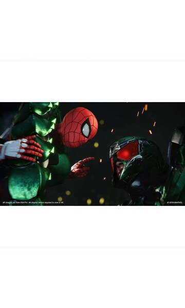 Marvel's Spider-Man Remastered (PS5) PSN Key NORTH AMERICA