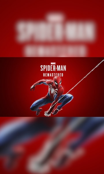 Marvel's Spider-Man Remasterizado  Baixe e compre hoje - Epic Games Store