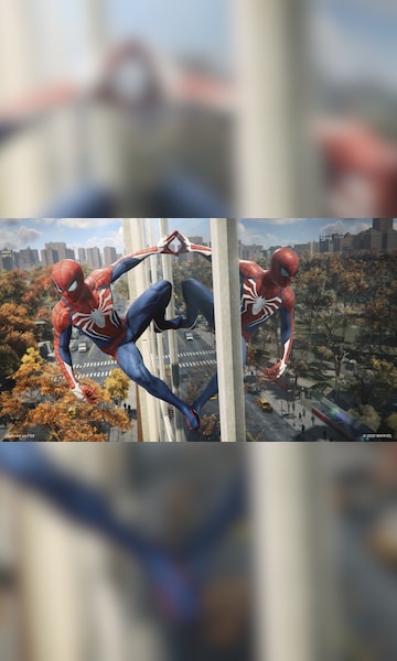 Buy Marvel's Spider-Man Remastered (PC) Steam Key