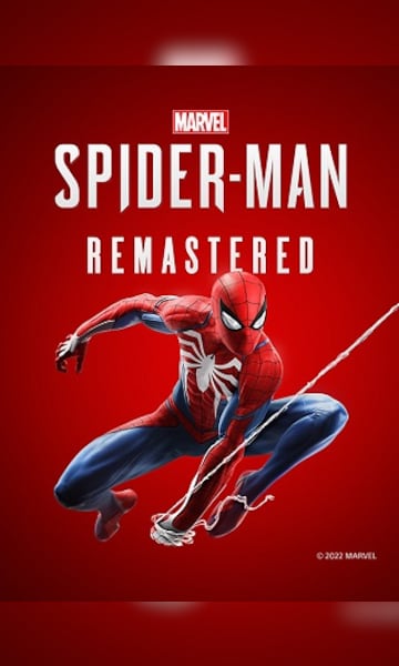 Buy Marvel's Spider-Man Remastered (PC) Steam Key