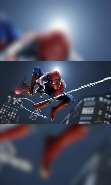 Marvel's Spider-Man Remastered, PC Steam Game