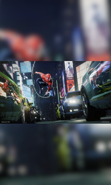 Buy Marvel's Spider-Man Remastered : PC Game - Official Key