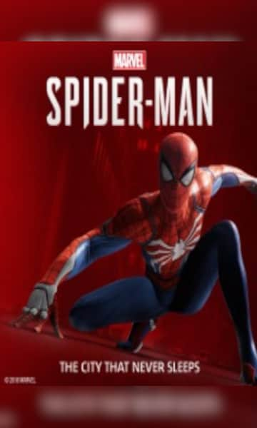 Marvel's Spider-Man The City That Never Sleeps - PlayStation (US)