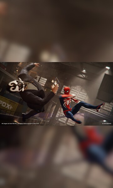 Acquista Marvel's Spider-Man: The City That Never Sleeps PS4 Playstation  Store