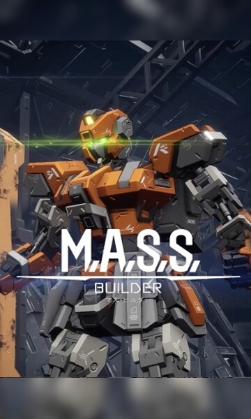 Buy M.A.S.S. Builder (PC) - Steam Gift - EUROPE - Cheap - G2A.COM!