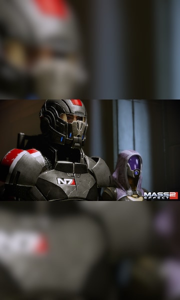 Mass Effect 2: Digital Deluxe Edition EA App Key GLOBAL - 10