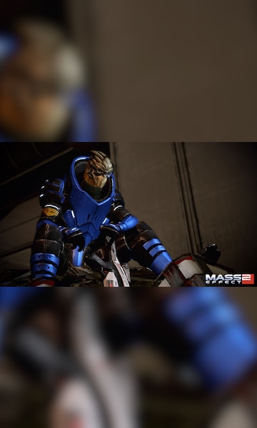 Mass Effect 2: Digital Deluxe Edition EA App Key GLOBAL - 6