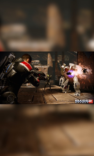 Mass Effect 2: Digital Deluxe Edition EA App Key GLOBAL - 8